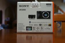 Sony a6000 fotocamera usato  Milano