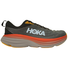 Hombre Hoka One Bondi 8 Zapatillas Trail Running EU44 2/3 UK10 US10.5 2E HK262 segunda mano  Embacar hacia Argentina