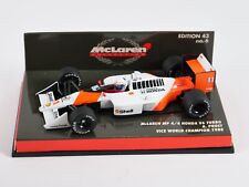 Minichamps mclaren honda d'occasion  Saint-Pourçain-sur-Sioule