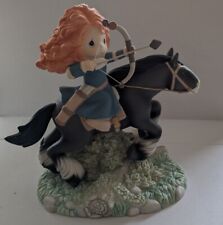 Precious Moments Disney Showcase Take Your Future By The Reins Merida 222030, used for sale  Shipping to South Africa