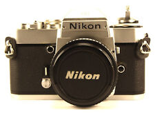 Nikon el2 reflex d'occasion  Pamiers