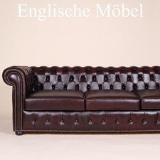 Englische möbel chesterfield gebraucht kaufen  Berlin