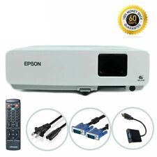 Epson PowerLite 83+ Multimedia Projector with cables & remote, usado comprar usado  Enviando para Brazil