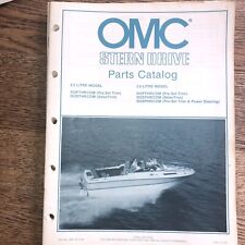Omc stern drive for sale  Portland