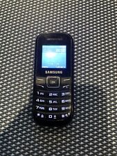 Used samsung e1200i for sale  NOTTINGHAM