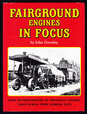 Fairground engines focus for sale  CHEADLE