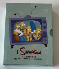 Simpson. stagione cofanetto usato  Schio