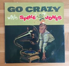 Crazy spike jones for sale  LINCOLN