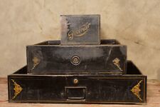 Gravador antigo de gavetas com registro de recibos comprar usado  Enviando para Brazil