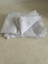 cotton voile curtains for sale  MORPETH