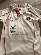 Lancashire cricket matt for sale  KINGSWINFORD