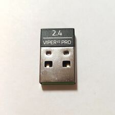Dongle USB original para mouse para jogos Razer Viper V2 Pro, usado comprar usado  Enviando para Brazil
