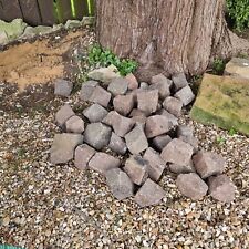 Garden granite blocks for sale  SLEAFORD