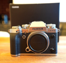 Fujifilm mirrorless camera for sale  CAMBRIDGE