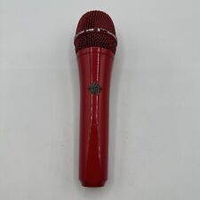 TELEFUNKEN M80 Supercardioid Handheld Dynamic Microphone - Red for sale  Shipping to South Africa