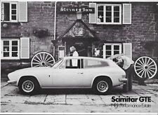 1974 reliant scimitar for sale  NEWMARKET