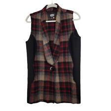 Wool vest womens d'occasion  Expédié en Belgium