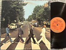 Discos Apple The Beatles Abbey Road LP SO-383 comprar usado  Enviando para Brazil