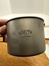 Shelter outdoor titanium for sale  Pelzer