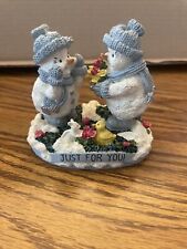 Snow buddies figurine for sale  Streator