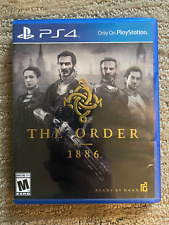 Ps4 oder 1886 for sale  Madison
