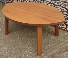 Used, Ikea Stockholm Table Small Lemon Shaped Wooden Side End Coffee Display Table for sale  Shipping to South Africa