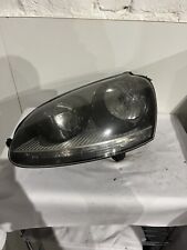 Golf headlights mk5 for sale  WOLVERHAMPTON