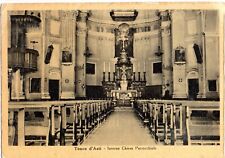 TONCO D'ASTI - CHURCH INTERIOR for sale  Shipping to South Africa