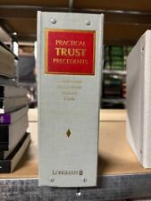 LongMan Practical Trust Precedents By Brace Smith comprar usado  Enviando para Brazil