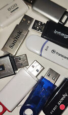 Pen drive flash USB memória pen drive 1GB - 16GB - escolha de, usado comprar usado  Enviando para Brazil