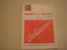 Biciclette amerio catalogo usato  Bologna