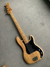 Fender precision bass for sale  ONGAR