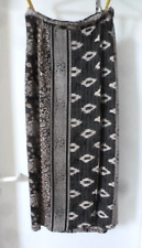 Vintage wickelrock schwarz gebraucht kaufen  Erkelenz