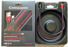 Audioquest cinnamon usb for sale  Chico
