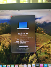 Apple macbook pro gebraucht kaufen  Pöcking