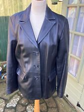 Ladies leather jacket for sale  COLCHESTER