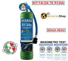 Gas r134a refrigerante usato  Messina