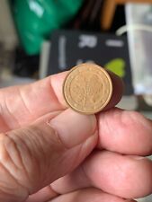 Moneta centesimi germania usato  Vignate