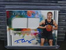 2021-22 Origins Franz Wagner Rookie Jersey Auto Autograph #JA-WAG Magic A376 for sale  Shipping to South Africa