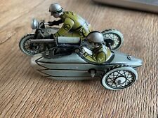 Moto side mecanique d'occasion  Le Palais