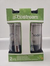 Sodastream carbonating bottles for sale  Colorado Springs