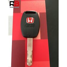 Emblema vermelho MUGEN controle remoto chave de carro tampa traseira para HONDA CRV CIVIC FIT ACORDE comprar usado  Enviando para Brazil
