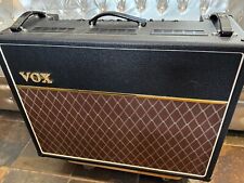 Vox ac30 2x12 for sale  RYE