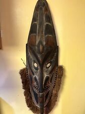 guinea mask tribal for sale  Oakland