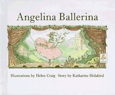 Angelina Ballerina: Mini-Edition By holabird, Katharine comprar usado  Enviando para Brazil