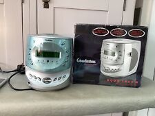 Goodmans radio alarm for sale  TAMWORTH