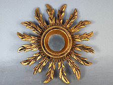Petit miroir soleil d'occasion  Avignon