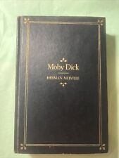 Capa dura vintage Moby Dick por Herman Melville comprar usado  Enviando para Brazil