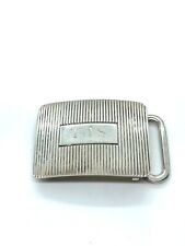 sterling silver belt buckle for sale  West Palm Beach