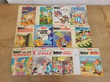 Lot asterix ancienne d'occasion  Canet-en-Roussillon